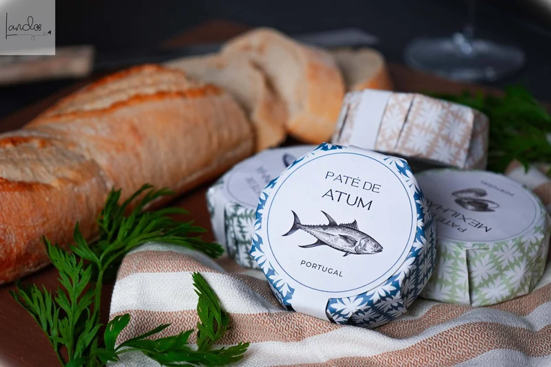 Thunfisch Paté: Delikater Fischgenuss aus Portugal