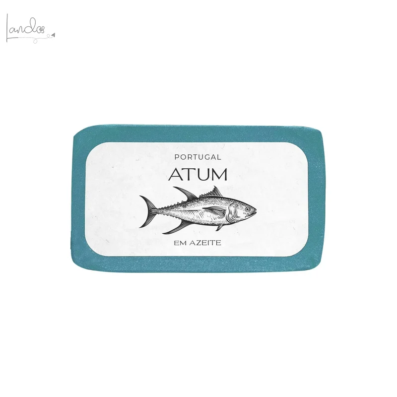 Thunfisch in Olivenöl | Fischkonserve aus Portugal