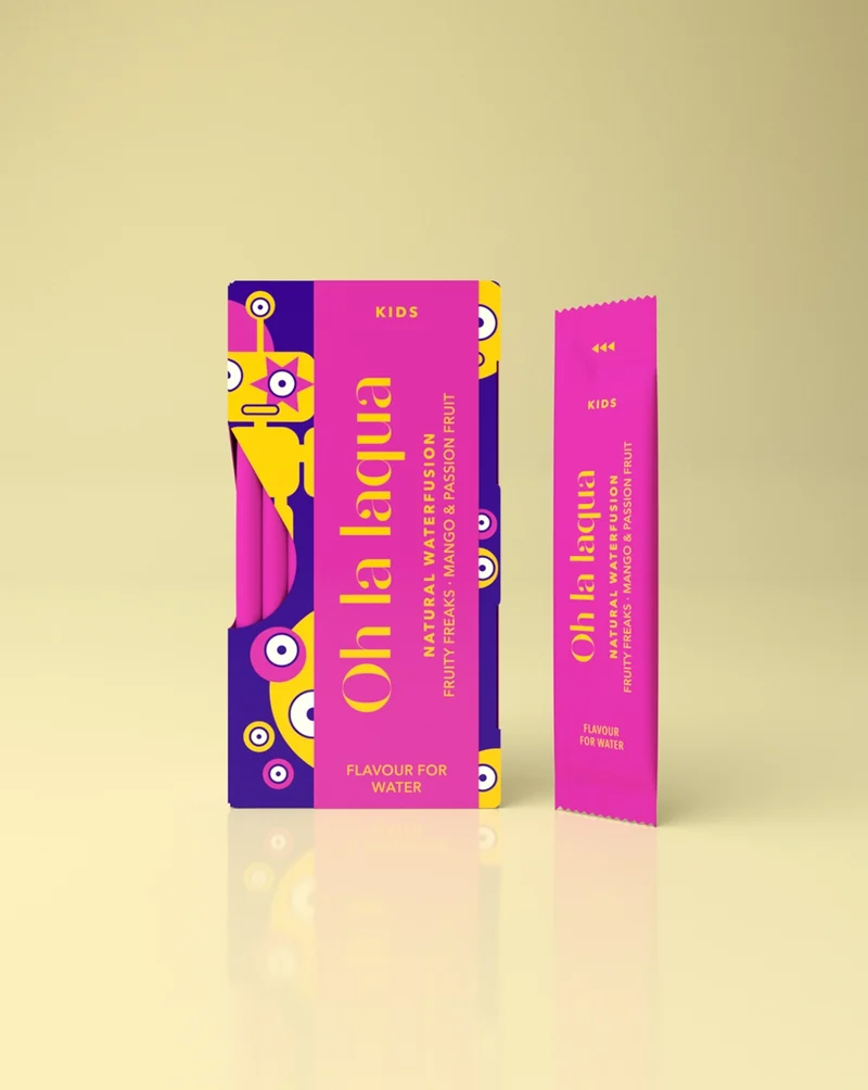 MANGO & MARACUJA