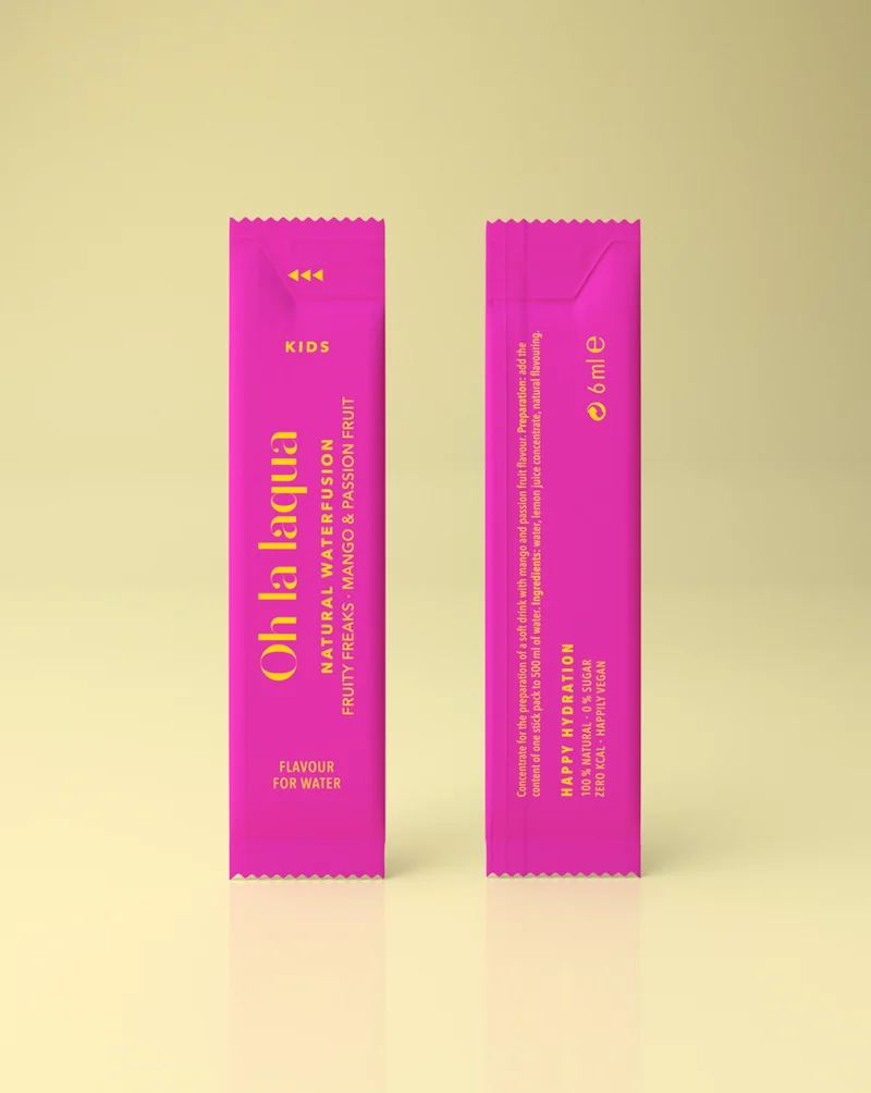 MANGO & MARACUJA