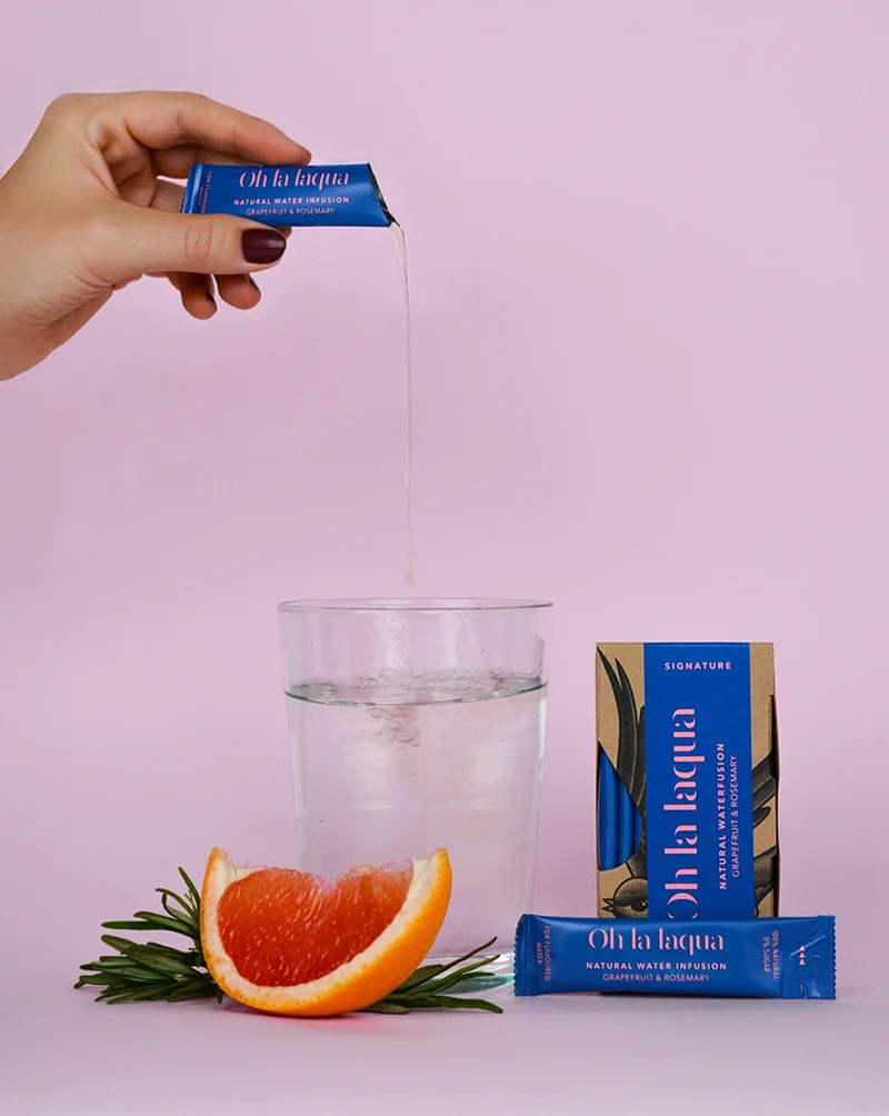 GRAPEFRUIT & ROSMARIN