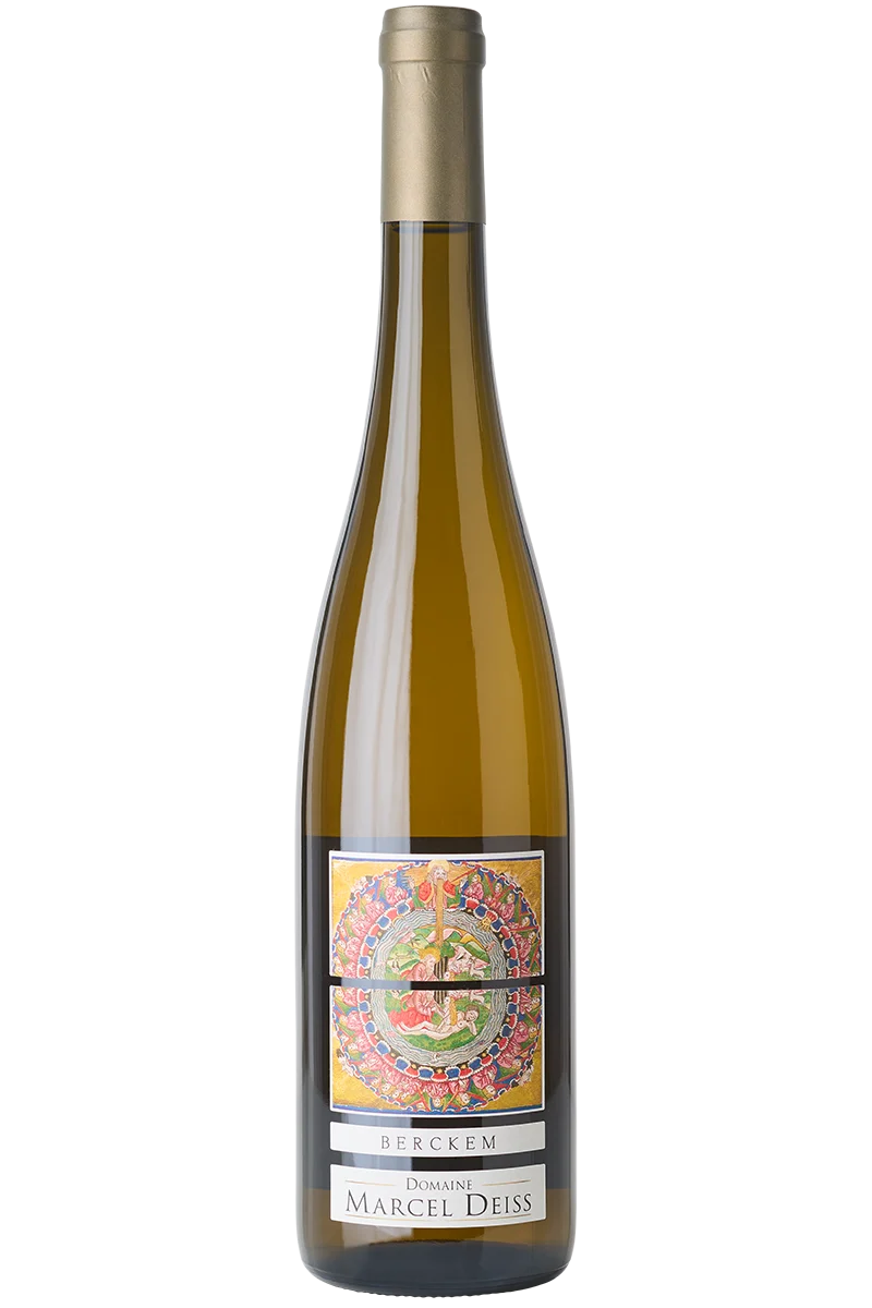 Berckem Cru d'Alsace AOC 2023 Bio