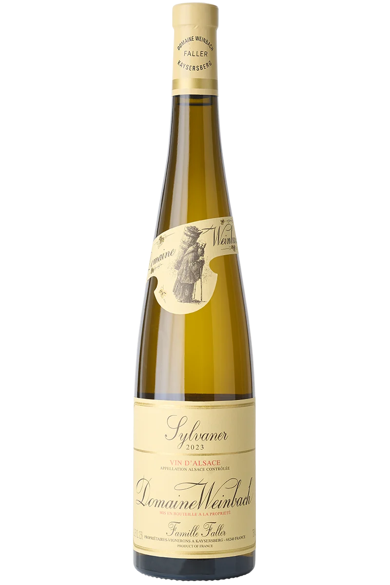 Sylvaner Alsace AOC 2023 Bio
