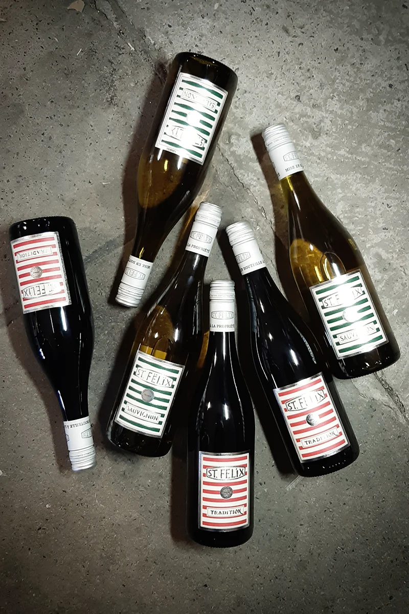 Paket "rotweiss mix"
