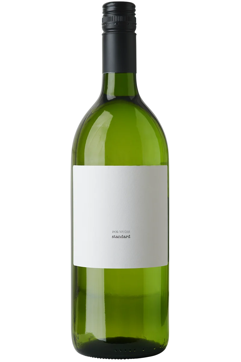 standard weiss Bobal Blanc de Noir España 1000 ml Bio