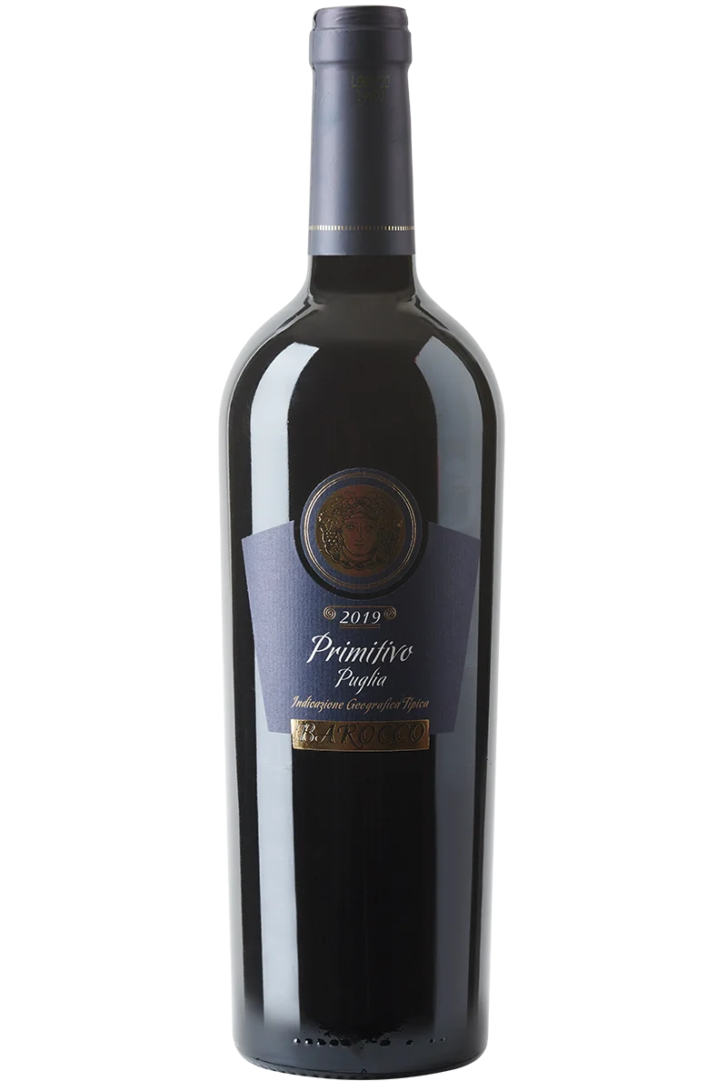 Barocco Primitivo IGT Puglia 2024