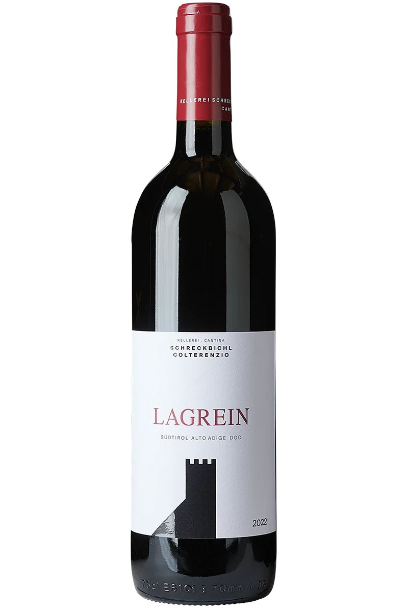 Lagrein Südtirol DOC 2024