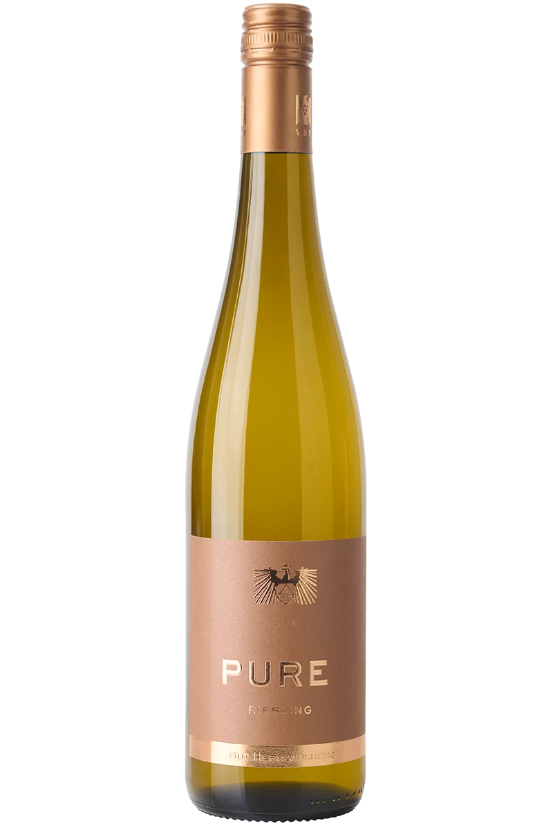 Pure Riesling QbA Nahe 2024