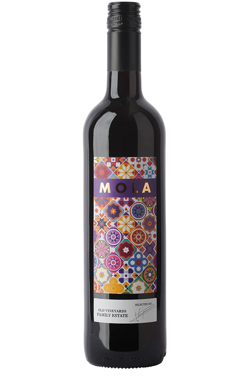 Mola Tinto, De Moya, Utiel-Requena DO 2022