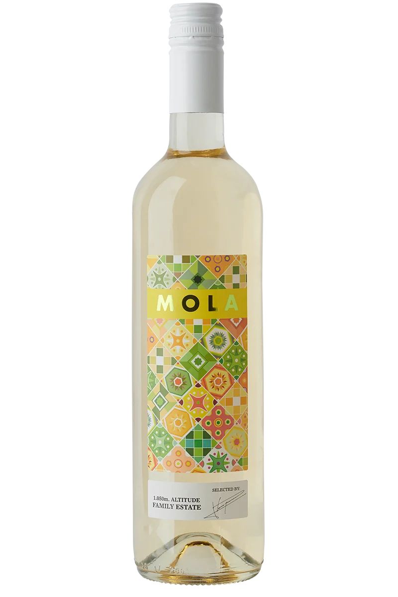 Mola Blanco, De Moya, Valencia DO 2024