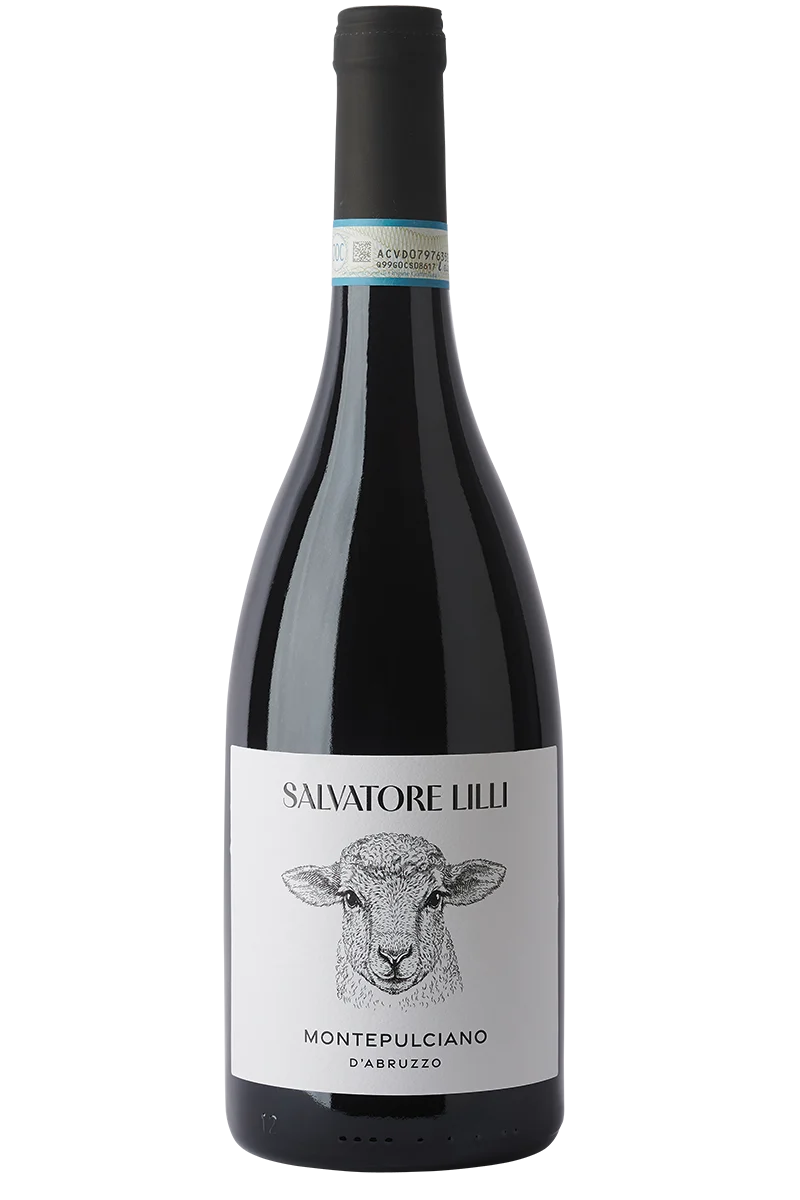 Salvatore Lilli Montepulciano d'Abruzzo DOC 2023