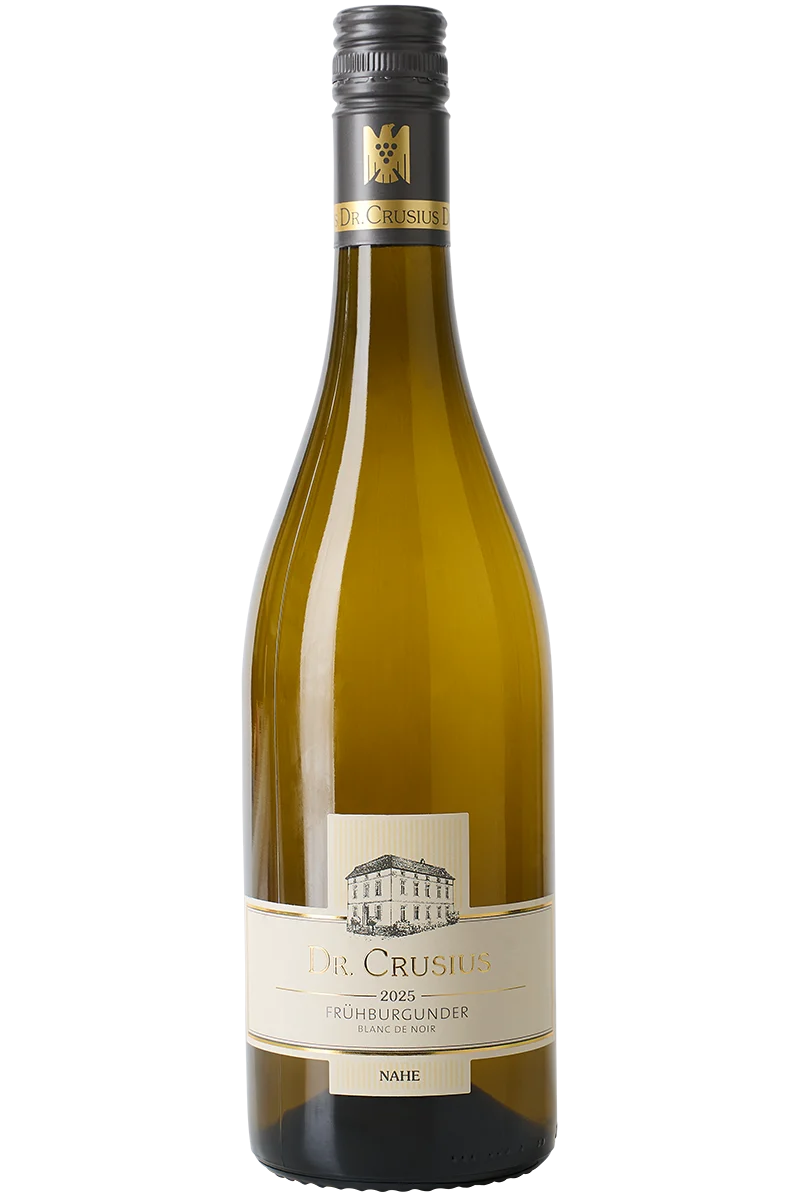 Frühburgunder Blanc de Noirs Gutswein Nahe 2025