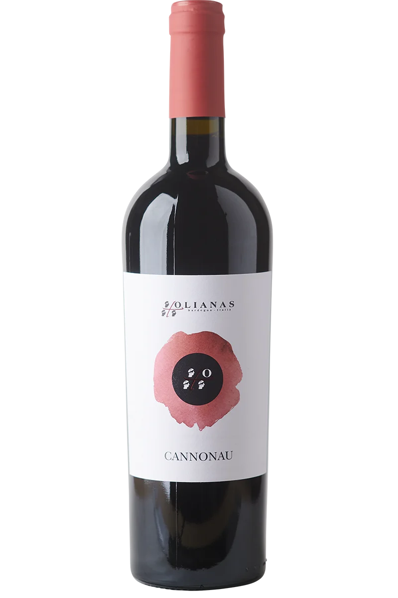 Cannonau di Sardegna DOC 2022 Bio