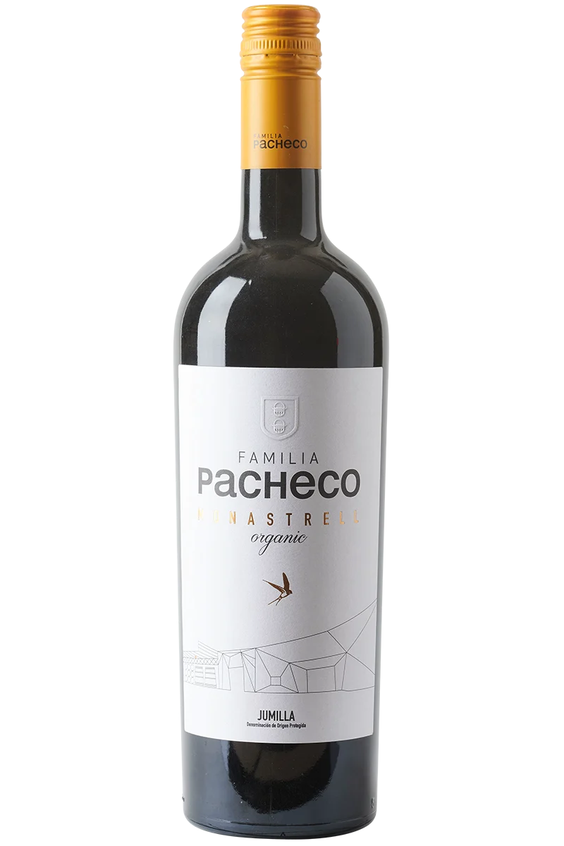 Pacheco Organic Jumilla DO 2023