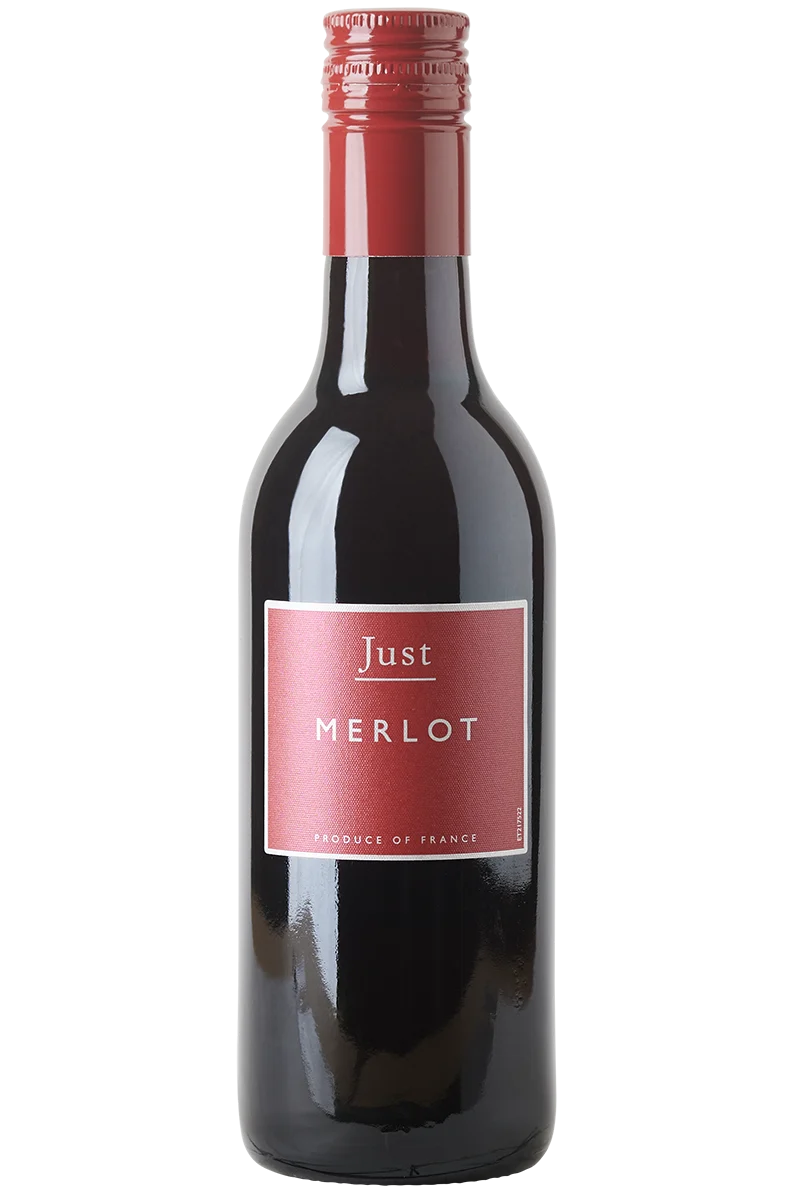 Just Merlot IGP Pays d'Oc 250 ml