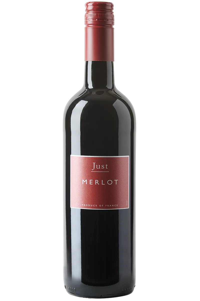 Just Merlot IGP Pays d'Oc