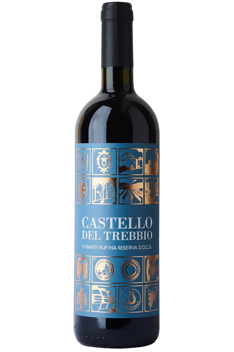 Chianti Rufina Riserva DOCG 2019 Bio