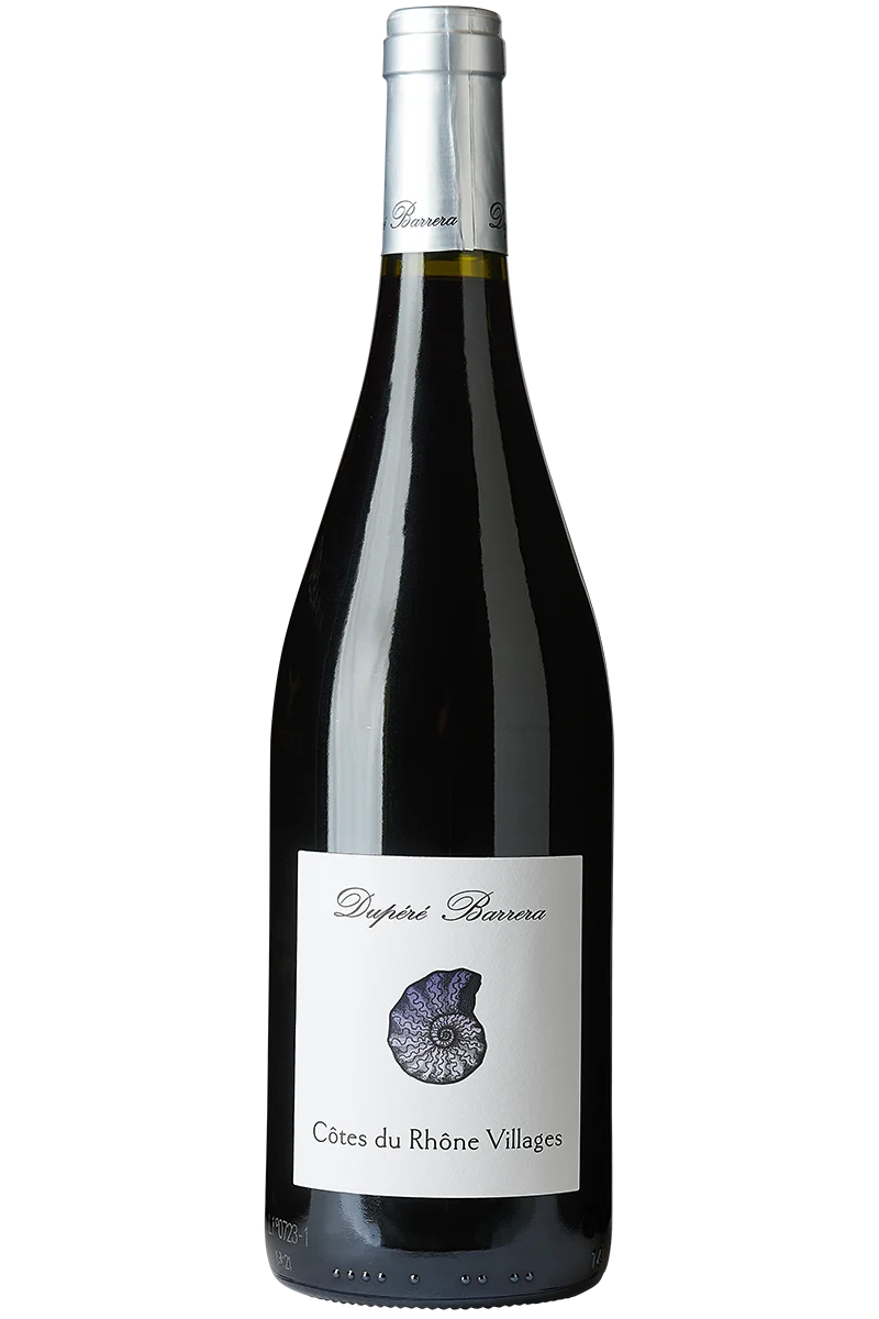 Vintner´s Box "Côtes du Rhône Villages"