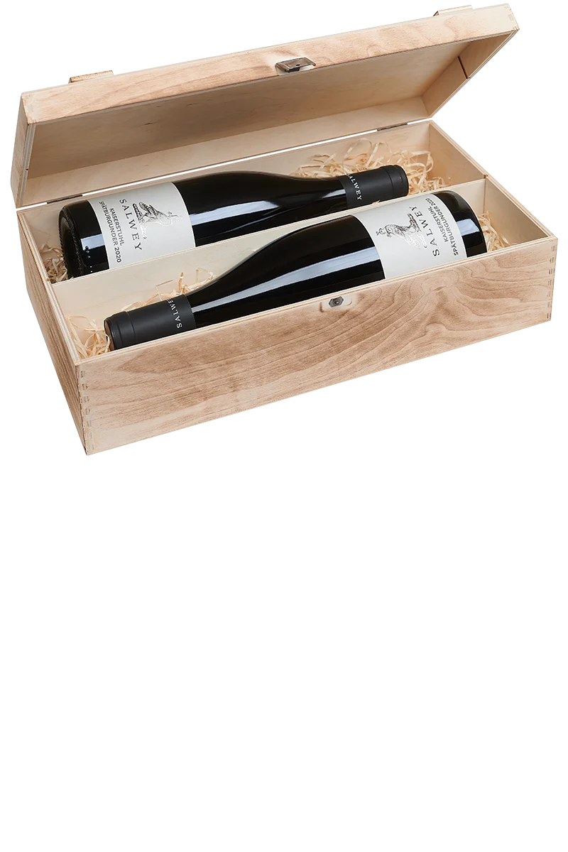 Vintner´s Box "Kaiserstuhl Spätburgunder"