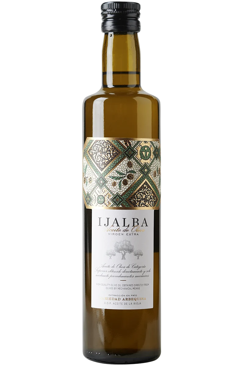 Extra Virgin Olive Oil 500ml, Viña Ijalba