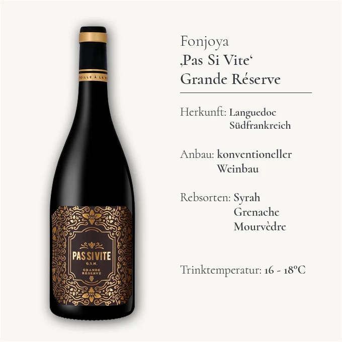 Rotwein Probierpaket - 4x 0,75L