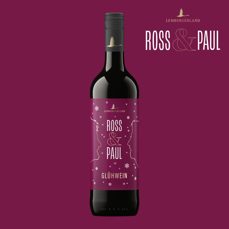 Ross & Paul Glühwein
