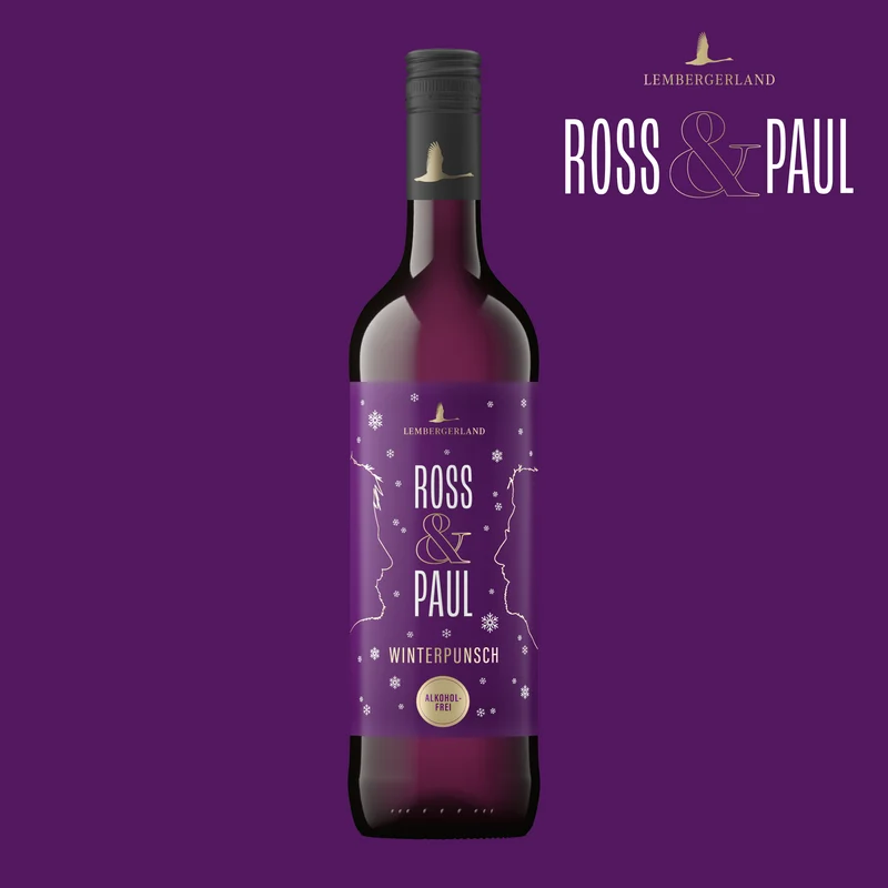 Ross & Paul Winterpunsch (alkoholfrei)