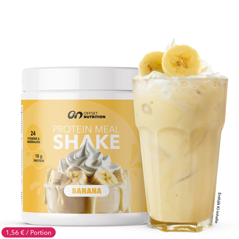 Protein Meal Shake