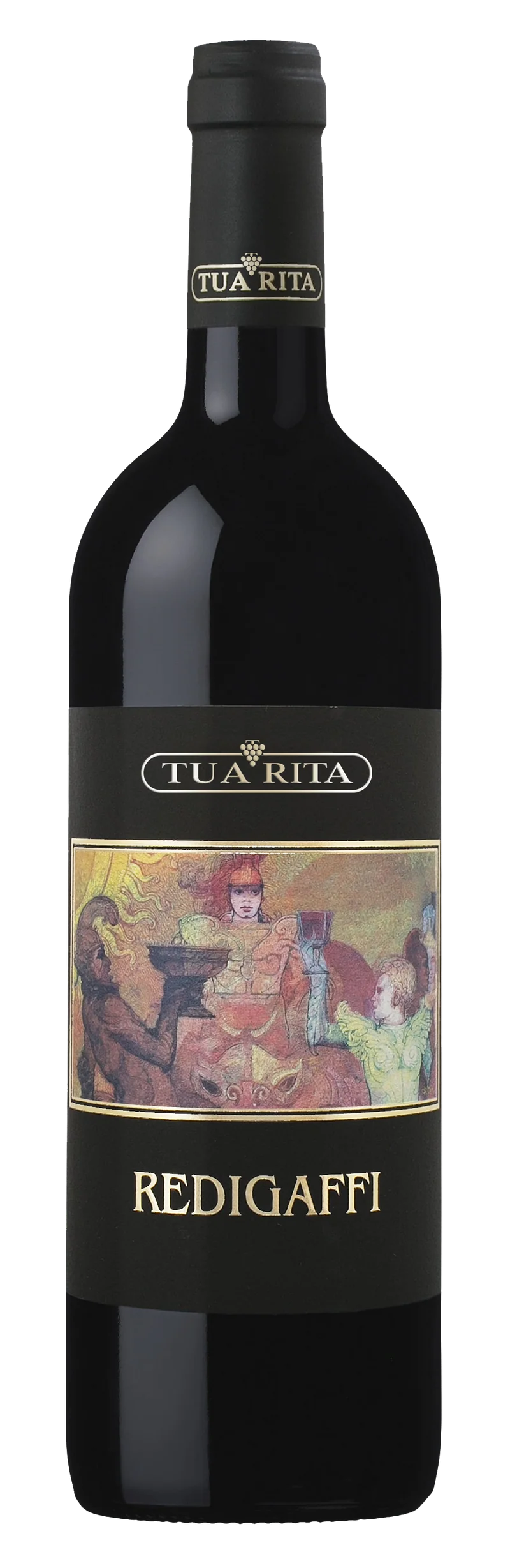 Redigaffi IGT 2018 | Tua Rita | Toskana | Rotwein