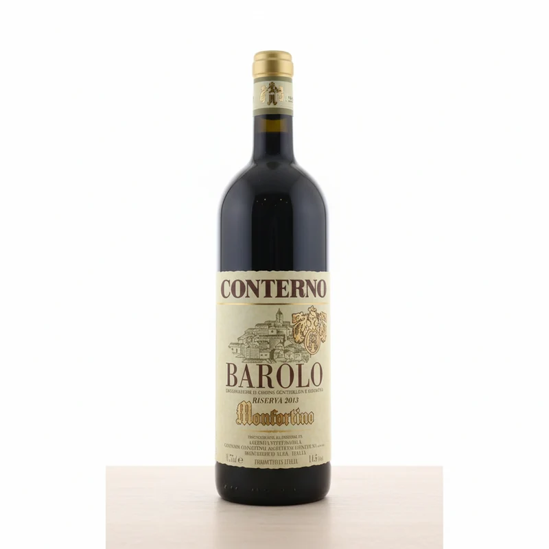Giacomo Conterno Barolo Riserva Monfortino DOCG 2013