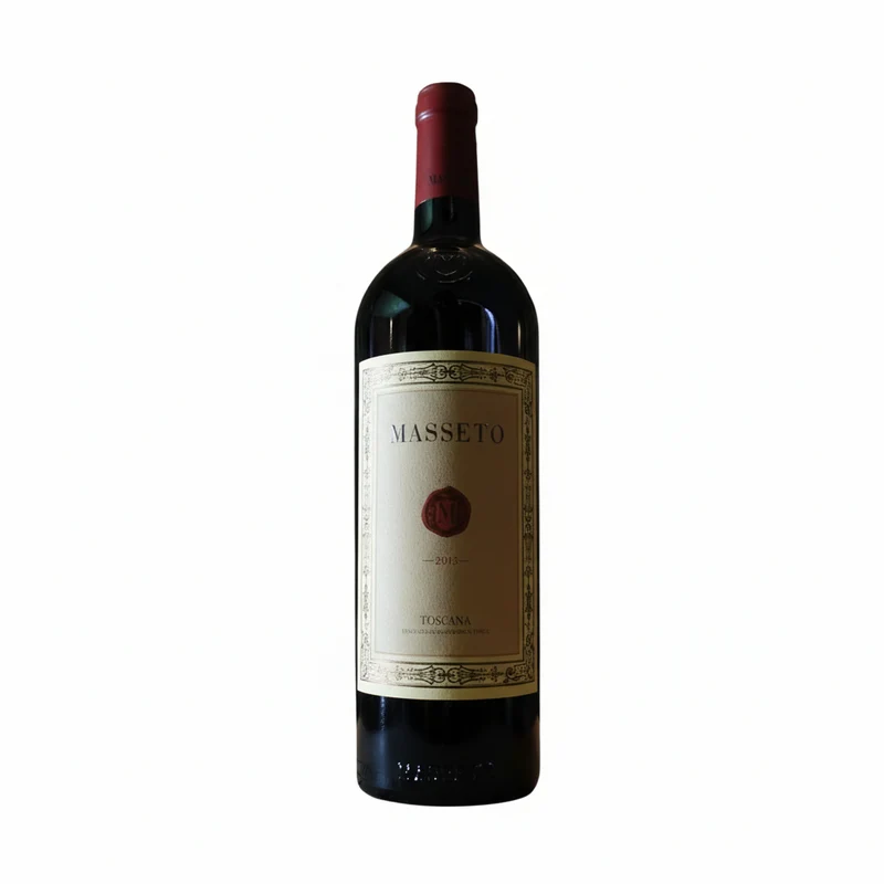 Masseto Toskana IGT 2021 - Tenuta Dell’ Ornellaia