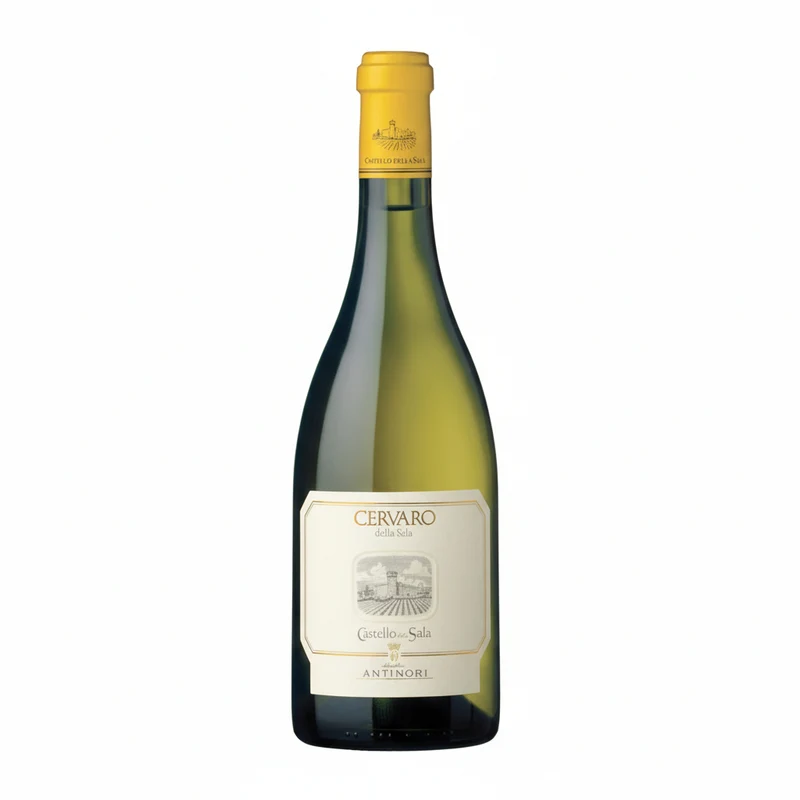 Cervaro della Sala IGT 2024 | Castello della Sala | Umbrien | Weißwein