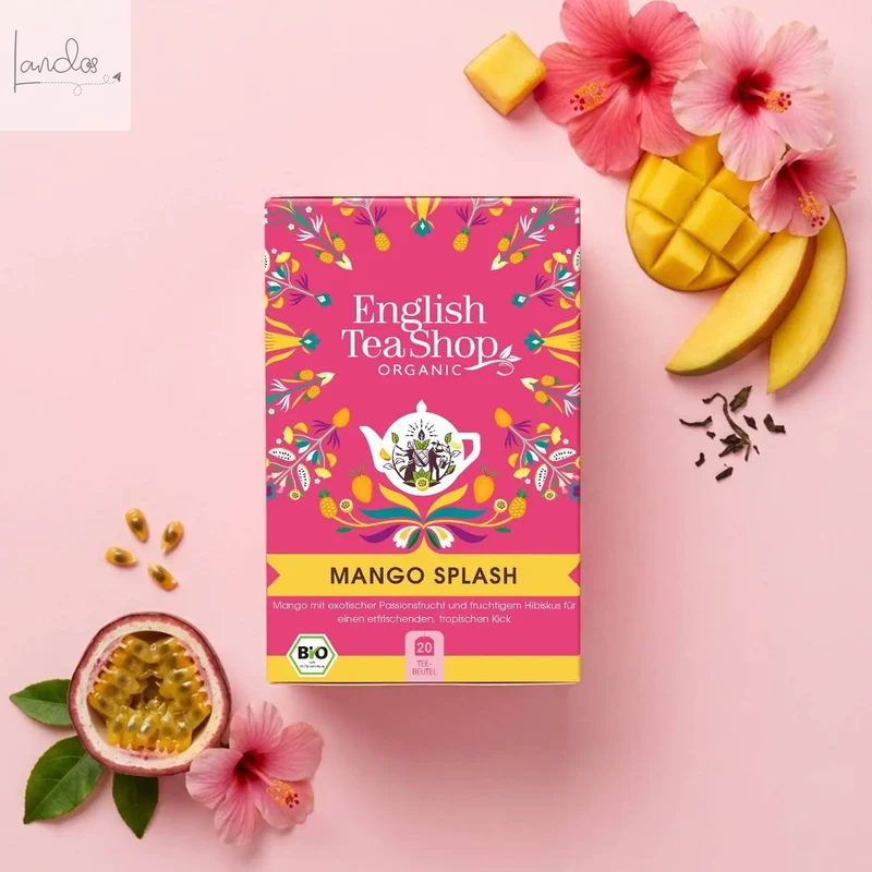 Mango Splash, 20 Teebeutel