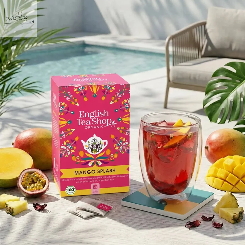 Mango Splash, 20 Teebeutel
