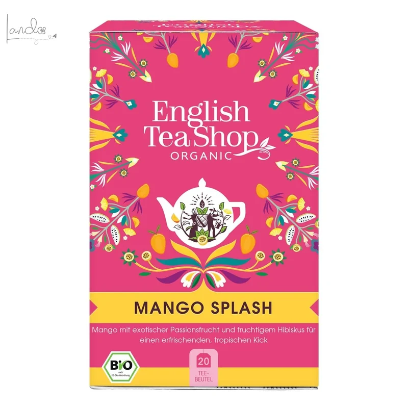 Mango Splash, 20 Teebeutel