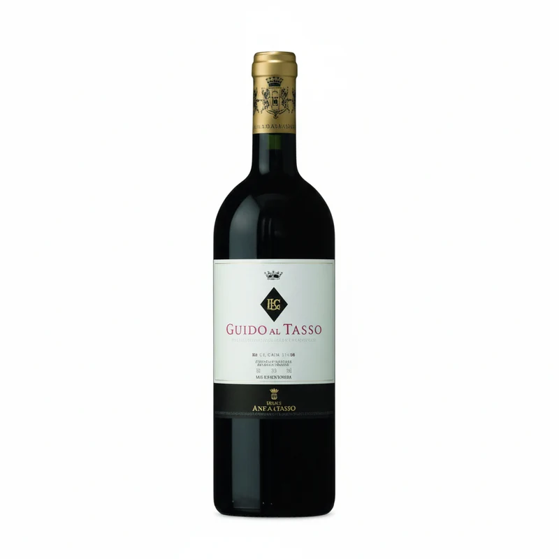 Guado al Tasso 2023 Bolgheri Superiore DOC Marchesi Antinori