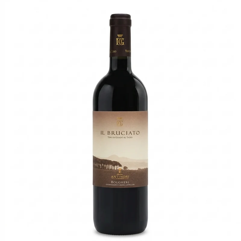 Il Bruciato Bolgheri 2023 | Guado al Tasso Antinori | Toskana | Rotwein