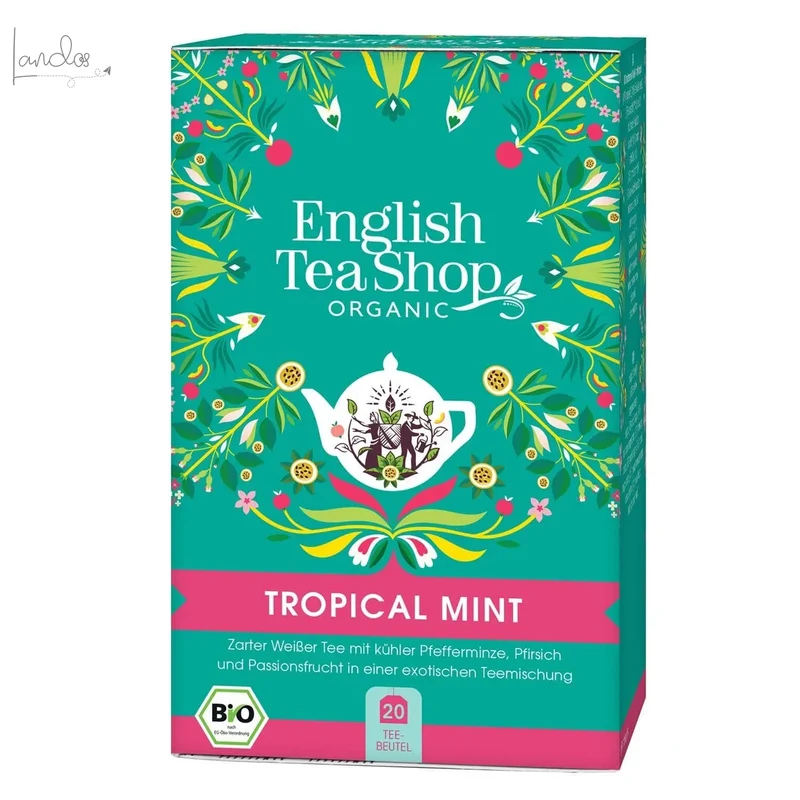 Tropical Mint, 20 Teebeutel
