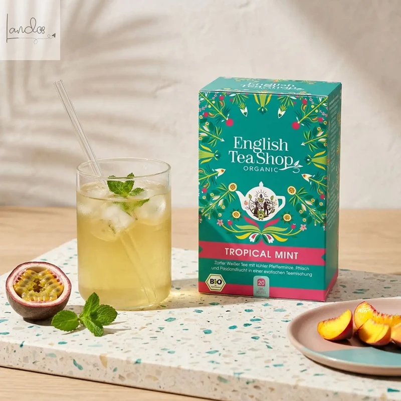 Tropical Mint, 20 Teebeutel