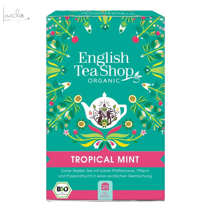 Tropical Mint, 20 Teebeutel