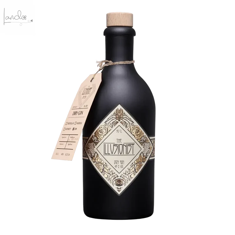 The Illusionist Dry Gin 500 ml