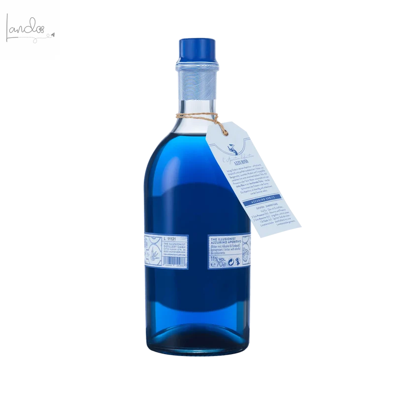 Der Illusionist Azzurino Aperitivo