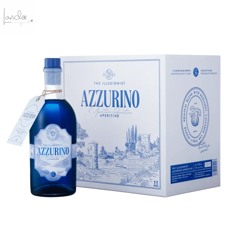 Der Illusionist Azzurino Aperitivo