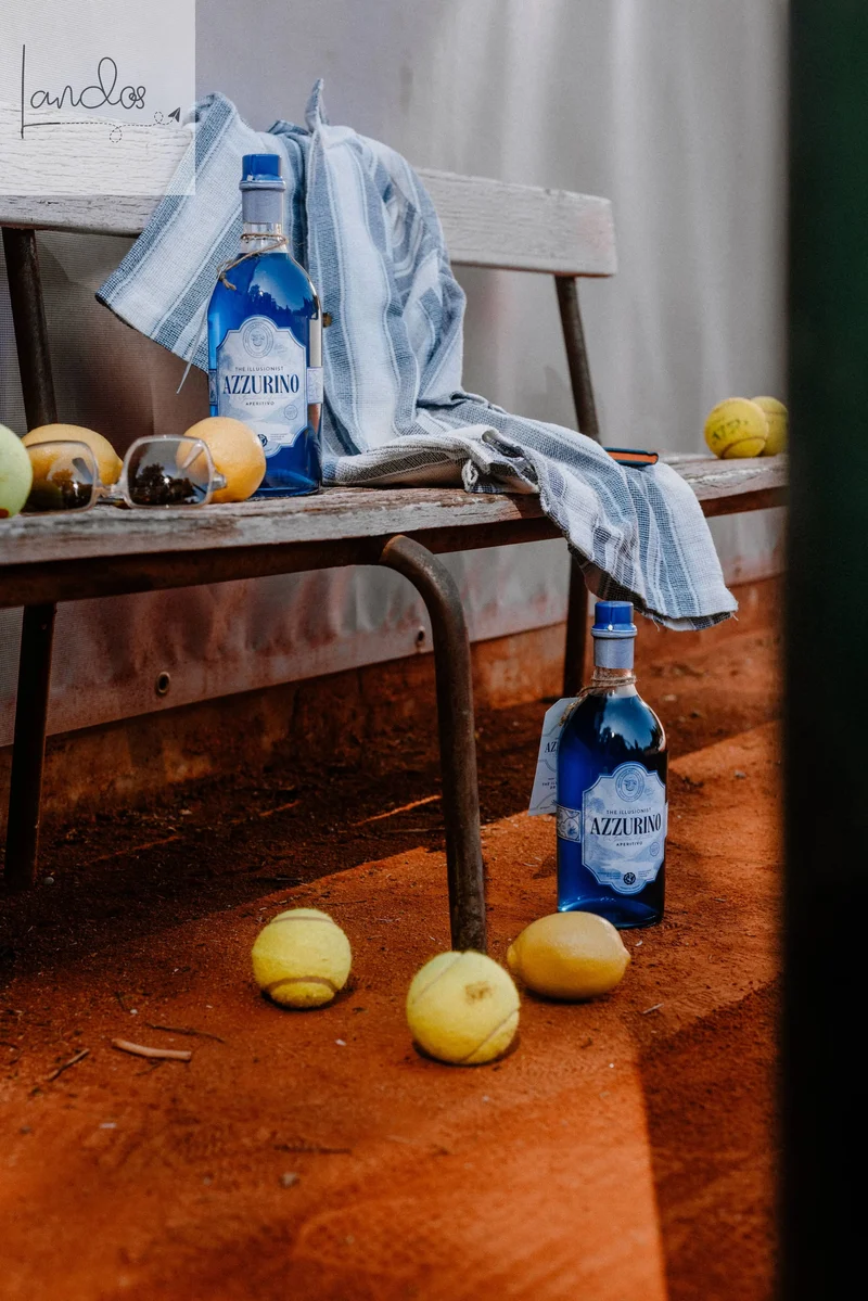 Der Illusionist Azzurino Aperitivo