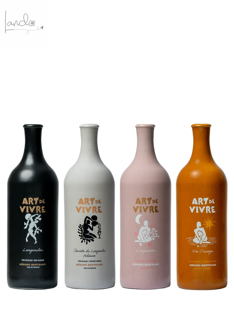 Art de Vivre Orange 75 cl 2023