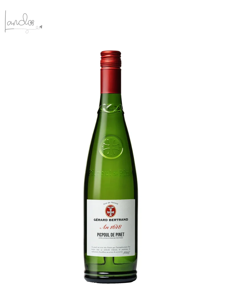 Héritage "An 1618" Picpoul de Pinet 2024 75cl Weißwein