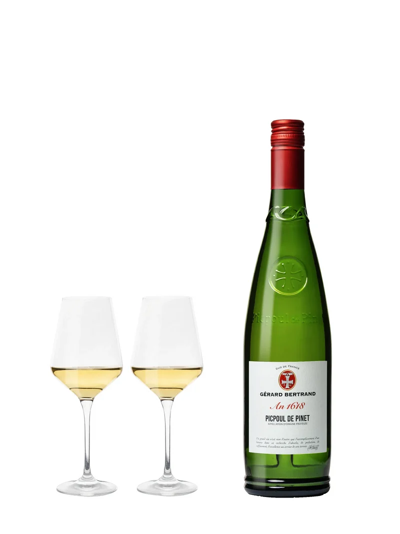 Héritage "An 1618" Picpoul de Pinet 2024 75cl Weißwein