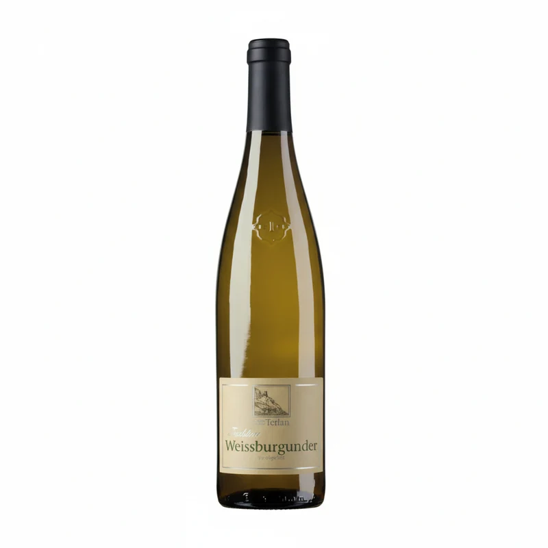 Weissburgunder Klassisch DOC 2025 | Cantina Terlan | Südtirol | Weißwein