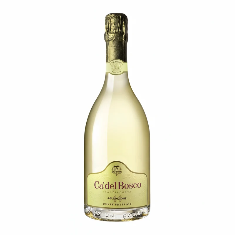 Franciacorta Cuvée Prestige Magnum 1,5L | Ca del Bosco | Lombardei | Schaumwein