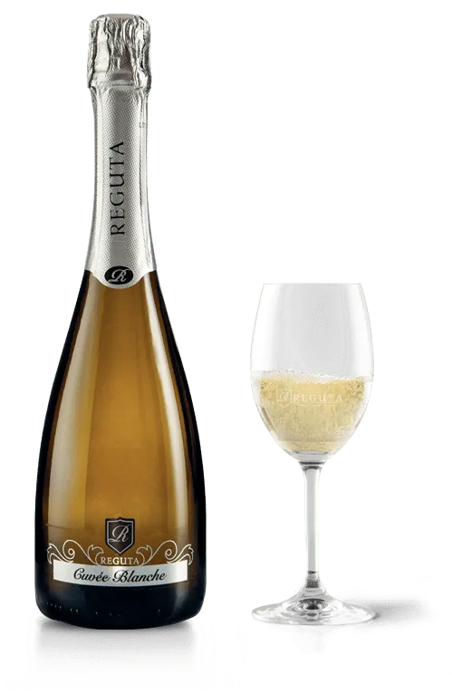 Cuvee Blanche Spumante Extra Dry Regutta | Friuli| Schaumwein
